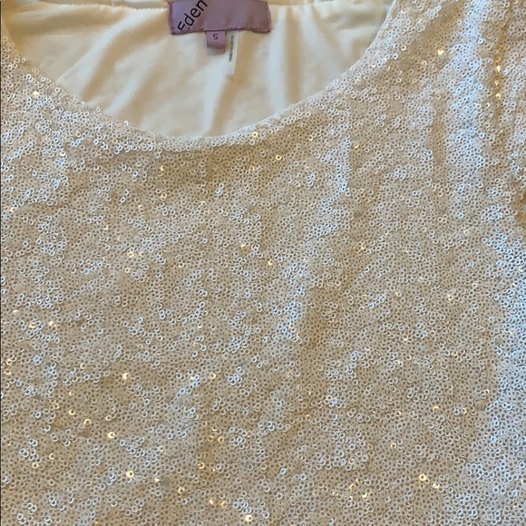 Sequin top - Picture 2 of 3